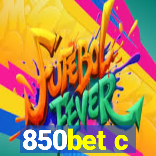 850bet c